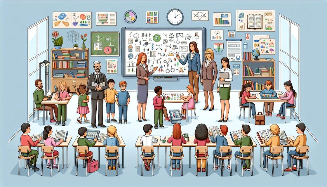How Assistive Technologies Are Transforming Learning Experiences in Modern Classrooms