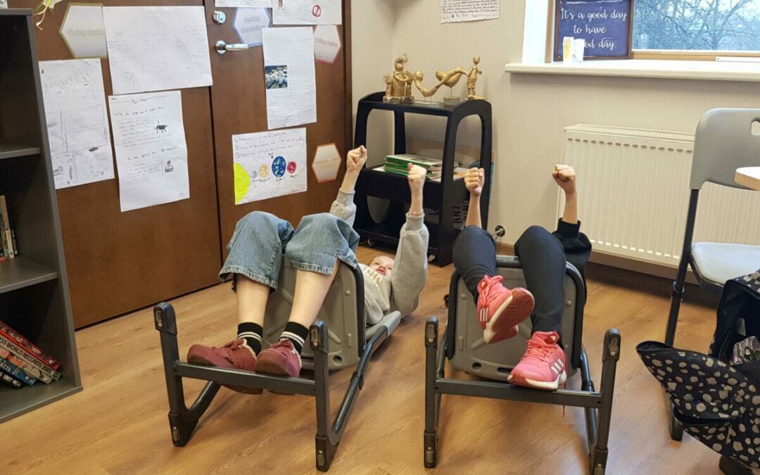 Hybrid Classrooms: Expert Strategies for Designing Flexible Learning Spaces