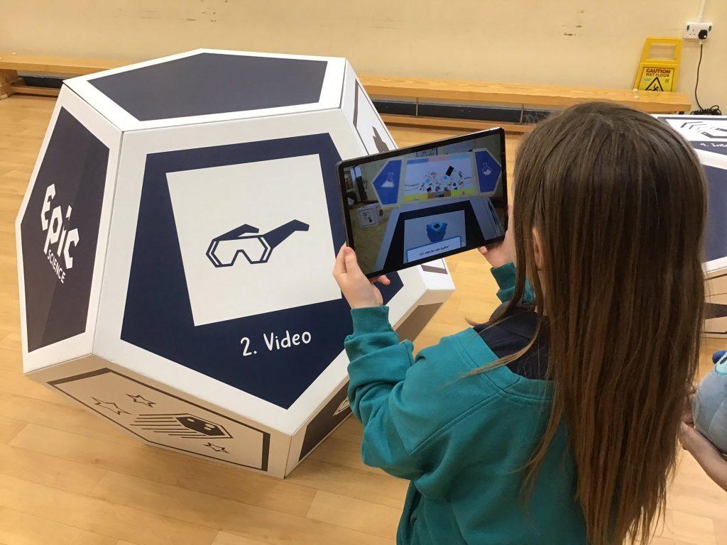 The Future of Augmented Reality in Textbooks: Transforming the Learning Experience