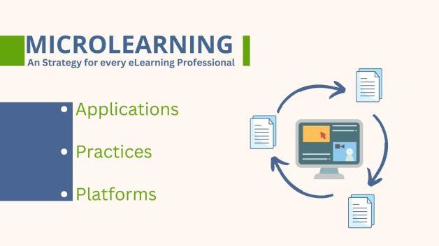 Microlearning: How Bite-Sized Learning Solutions Meet the Modern Learner’s Needs