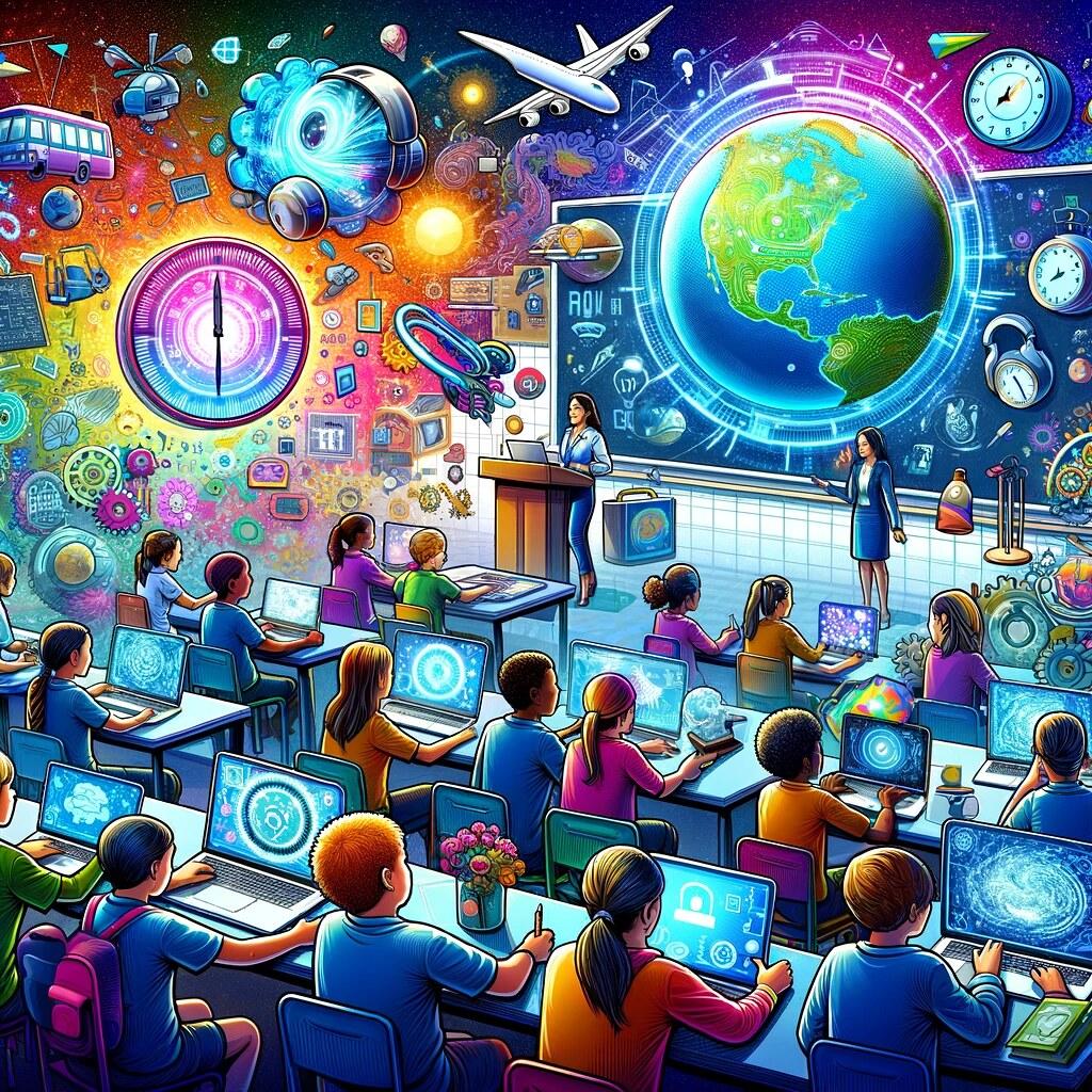 How EdTech is Revolutionizing Environmental Education: Exploring the Dynamic Intersection