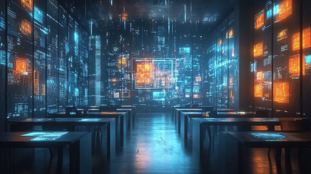 Unlocking Tomorrow: The Future of AI in Higher Education Institutions