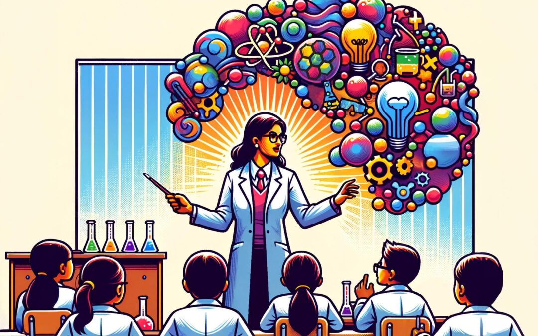 How to Effectively Train Teachers for Success in AI-Integrated Classrooms