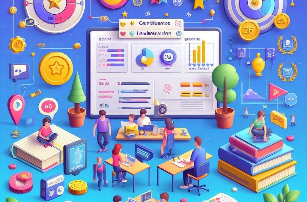 The Future of Educational Gamification: Revolutionizing Learning Through Game-Based Strategies
