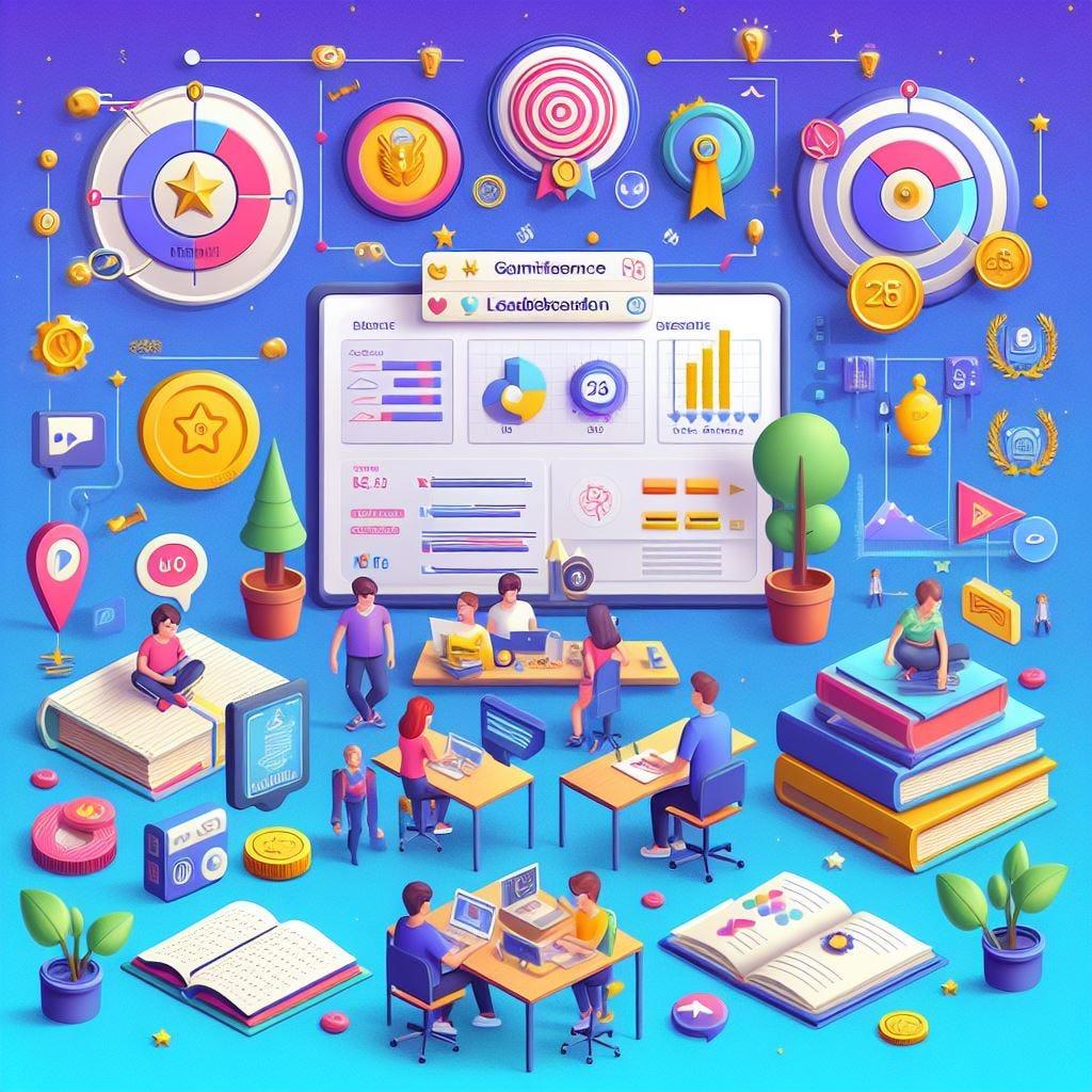The Future of Educational Gamification: Revolutionizing Learning Through Game-Based Strategies