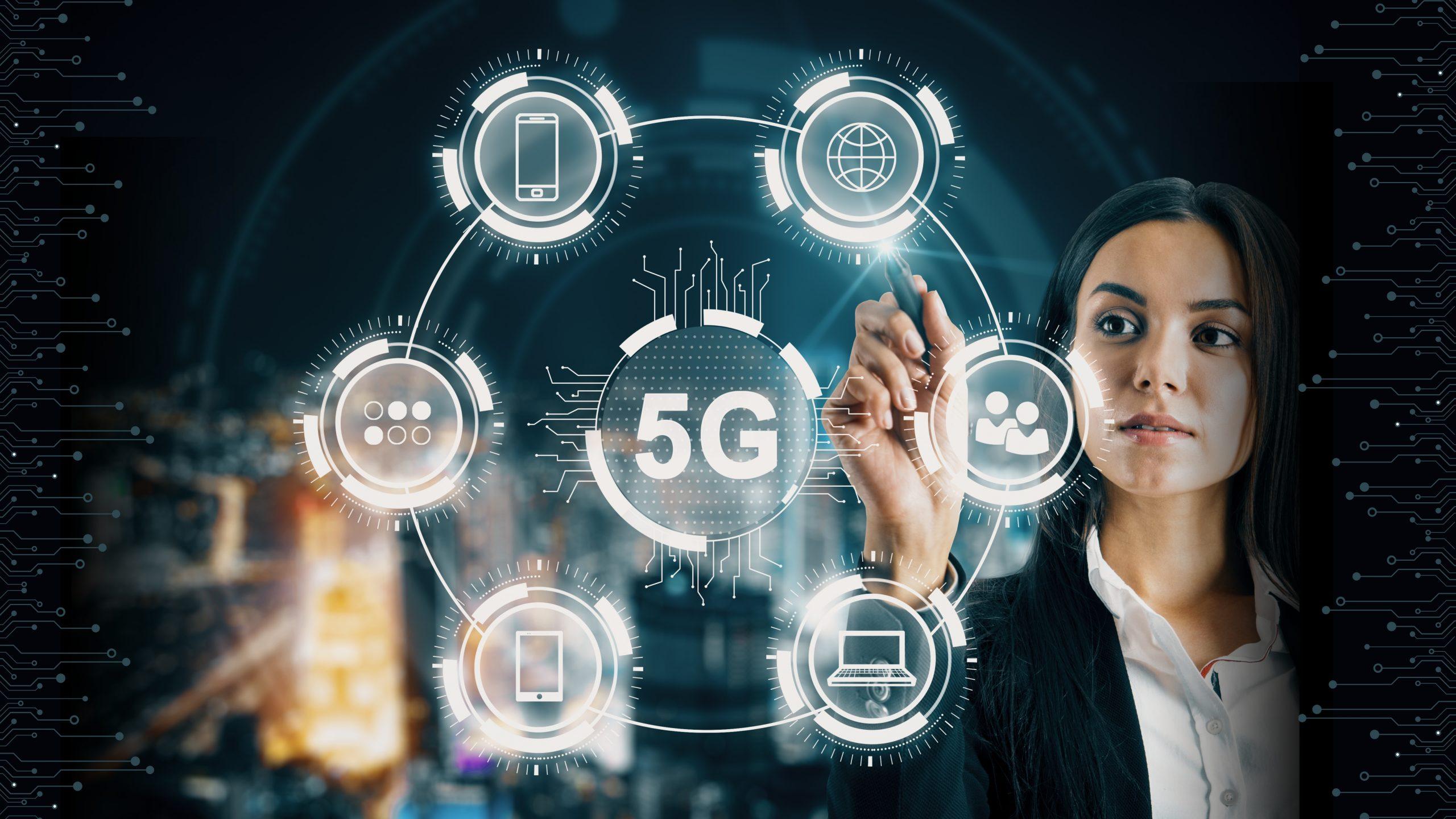 How 5G Technology is Transforming Online Learning: Key Benefits and Future Impact