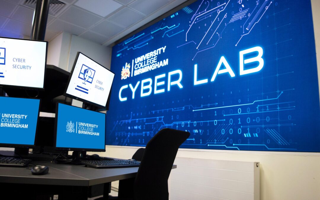 Essential Guide to Cybersecurity in Educational Institutions: Protecting Data & Ensuring Safe Learning