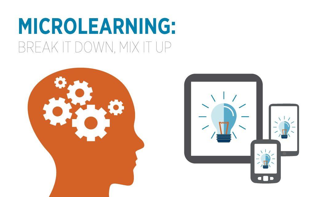 Microlearning: How Bite-Sized Content Meets the Modern Learner’s Needs