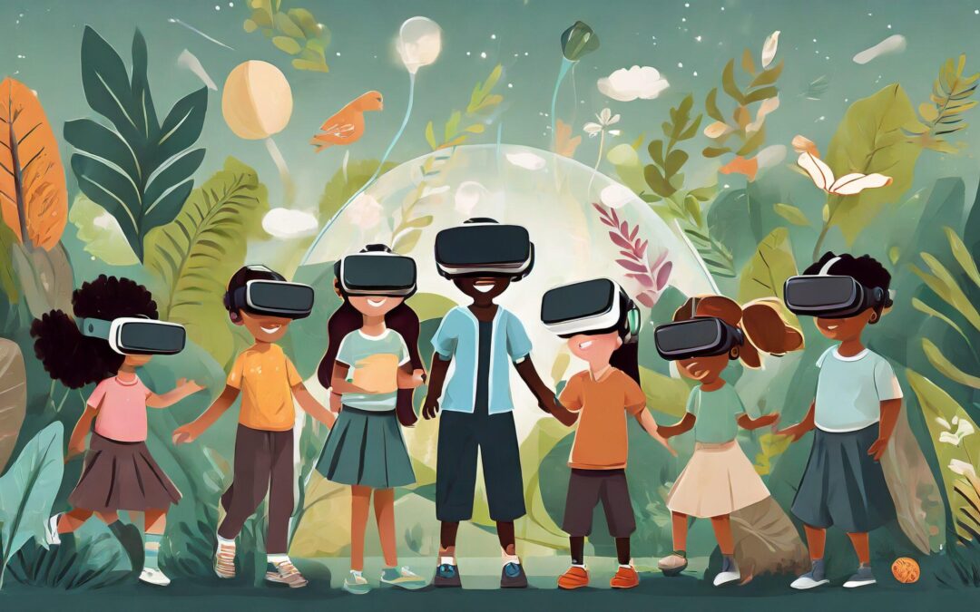 Virtual Field Trips: How Students Explore the World Without Leaving the Classroom
