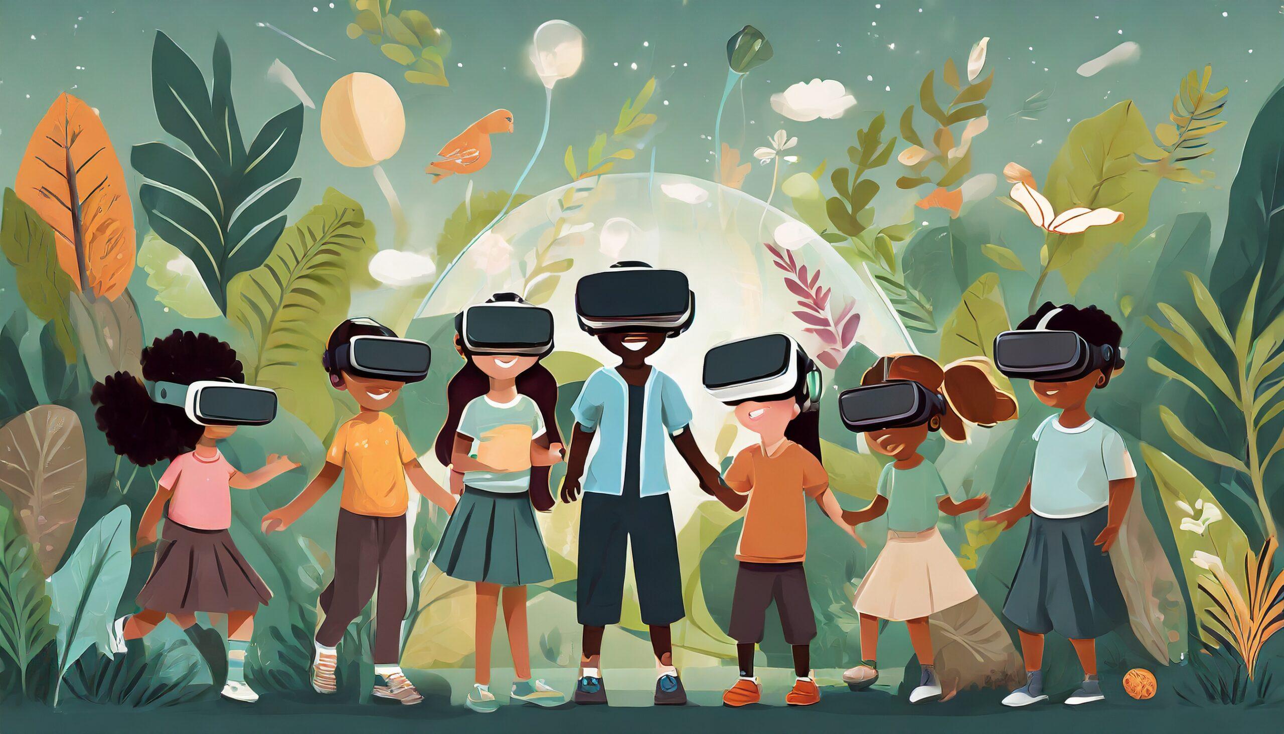 Virtual Field Trips: How Students Explore the World Without Leaving the Classroom