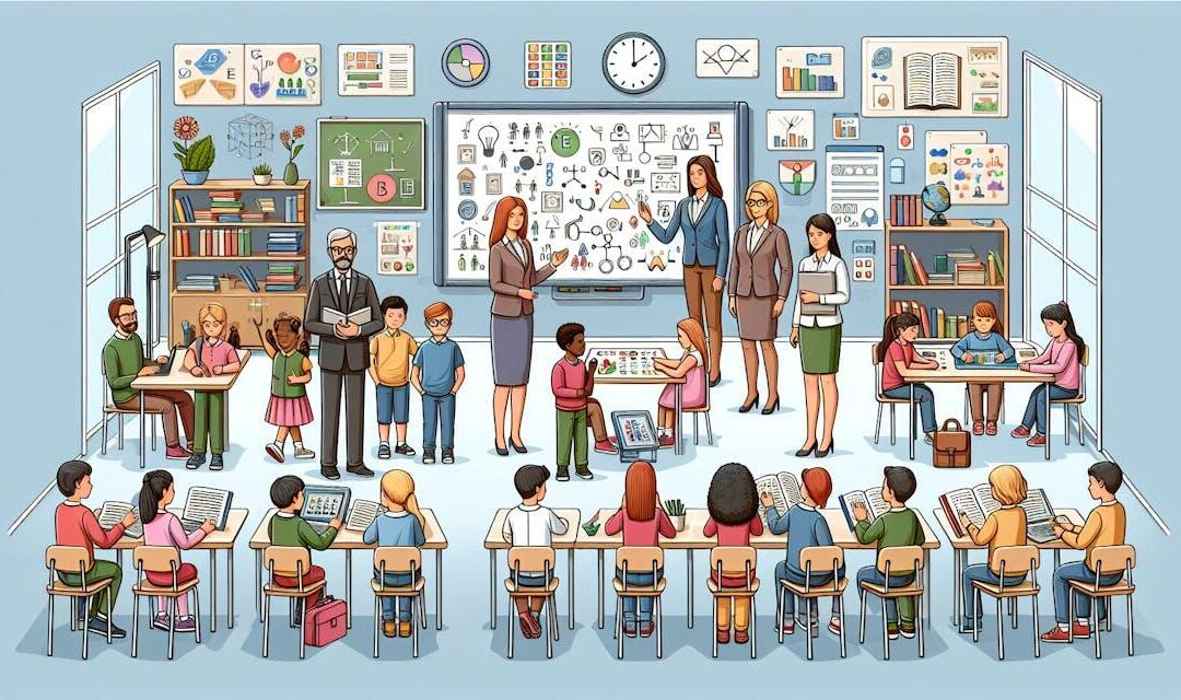 How to Prepare Teachers for AI-Integrated Classrooms: Essential Training Strategies for Success