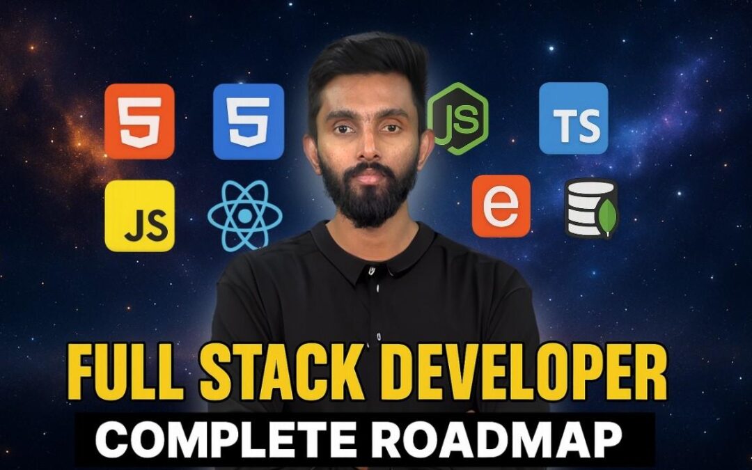 Full Stack Developer Education: Essential Skills, Courses & Training Paths for 2024