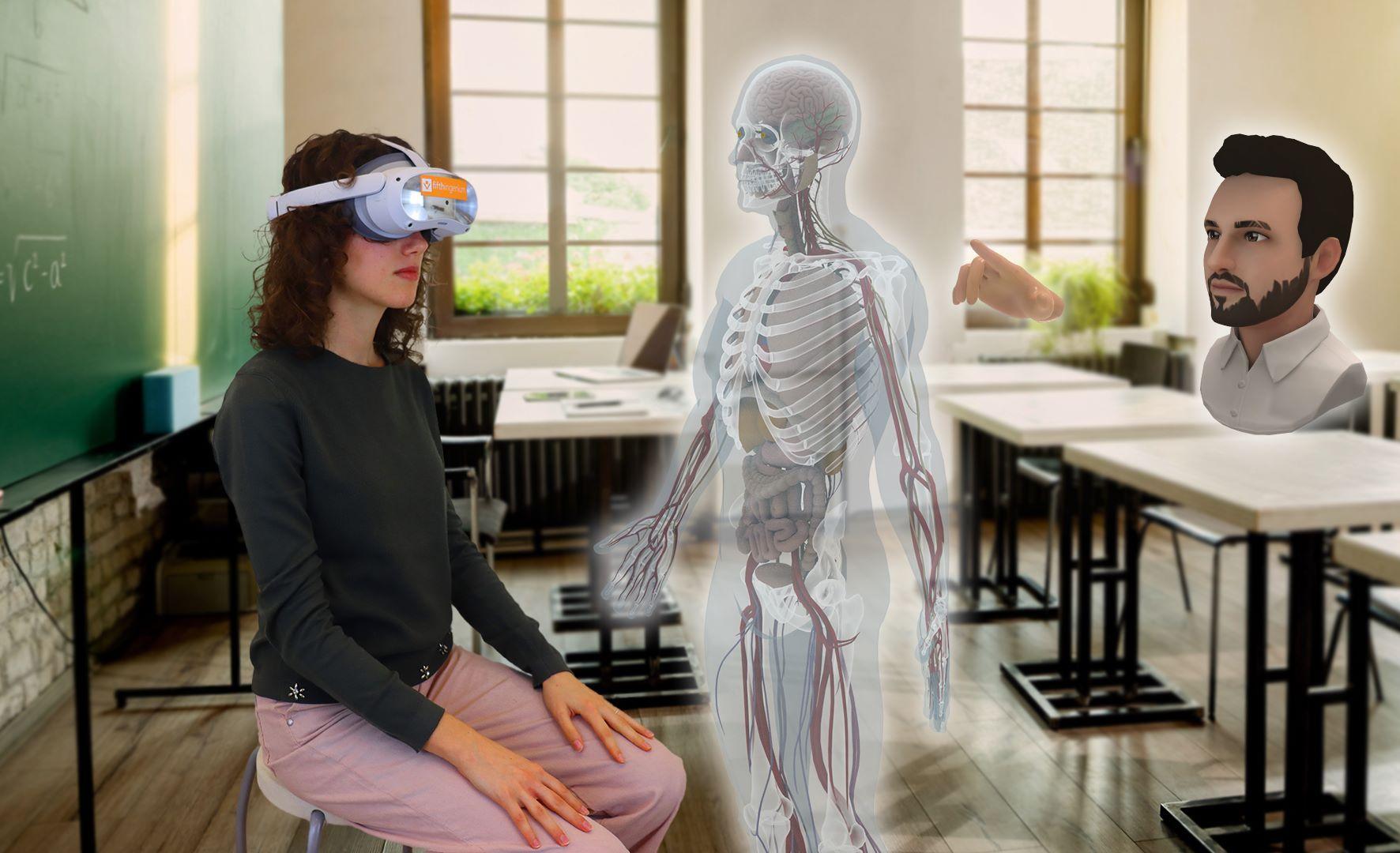How VR is Revolutionizing Student Engagement and Boosting Retention Rates