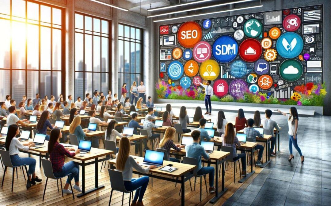How to Succeed as a Digital Marketing Specialist in EdTech: Essential Skills & Strategies