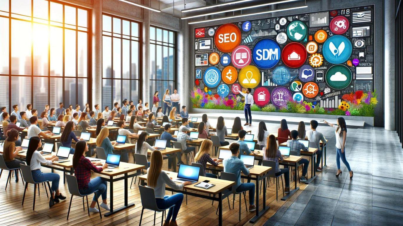 How to Succeed as a Digital Marketing Specialist in EdTech: Essential Skills & Strategies