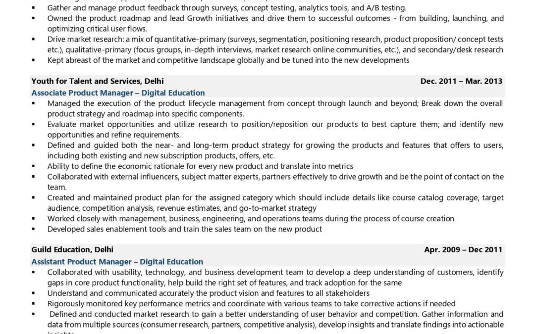 EdTech Product Manager: Key Skills, Role Overview, and Career Path in 2024