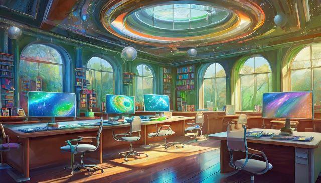 The Future of AI in Higher Education: Transforming Learning and Campus Innovation