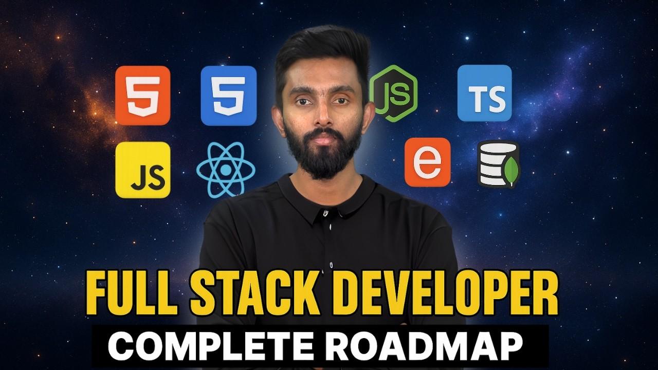 Full Stack Developer Education: Essential Courses, Skills, and Learning Paths for 2024