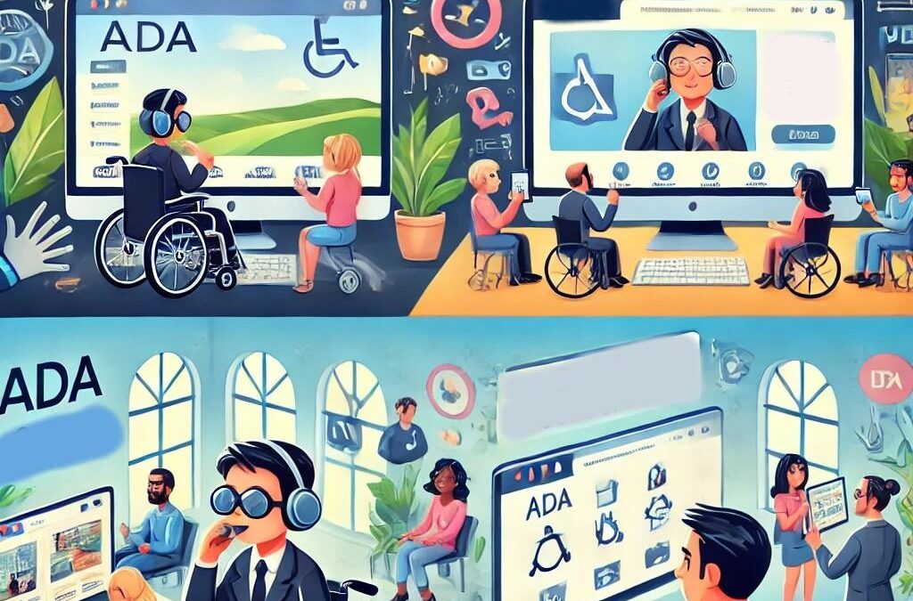 Unlocking Success: Ensuring Accessibility in Online Education for All Learners