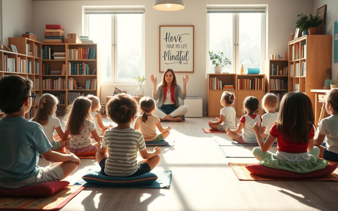 How Mindfulness Transforms Education: Benefits, Techniques, and Classroom Impact