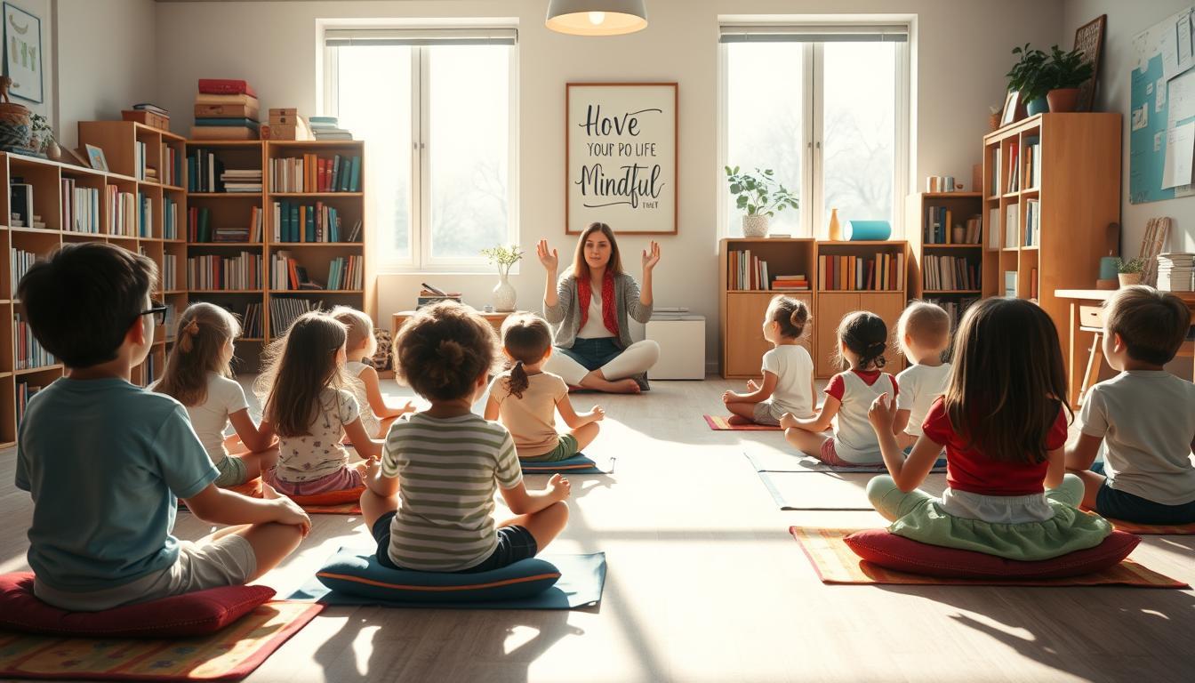 How Mindfulness Transforms Education: Benefits, Techniques, and Classroom Impact