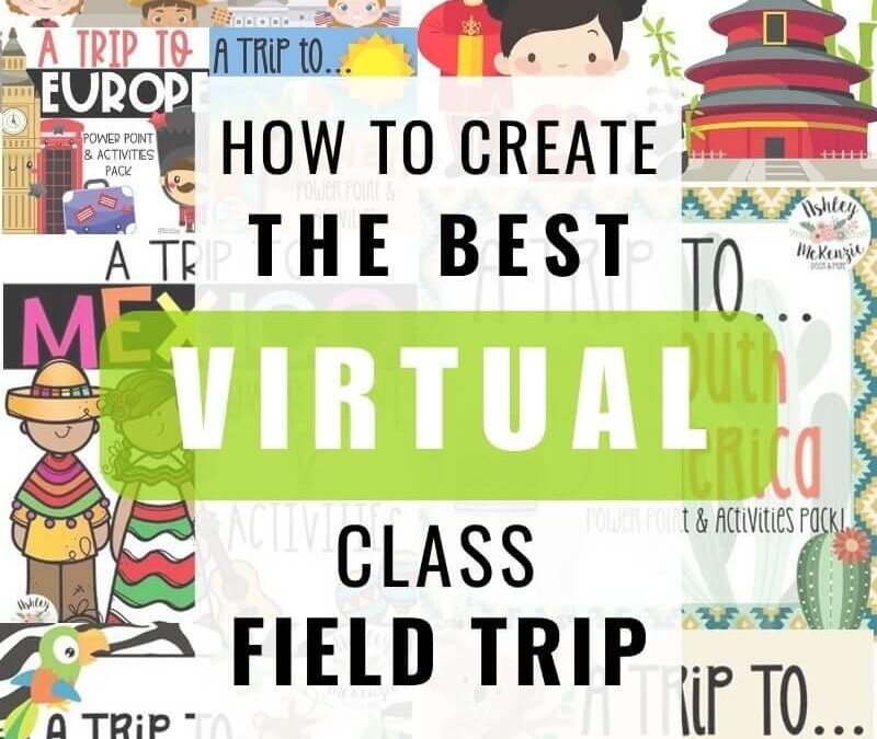 Virtual Field Trips: Innovative Ways to Explore the World Without Leaving the Classroom