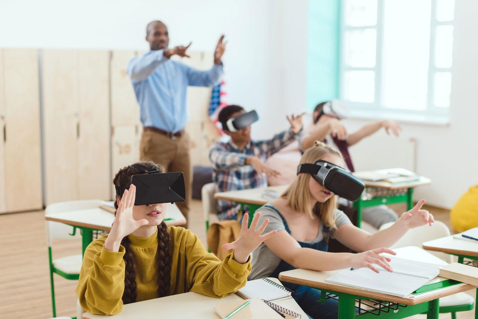 Affordable and Practical VR Solutions for Schools: Elevate Classroom Learning on a Budget