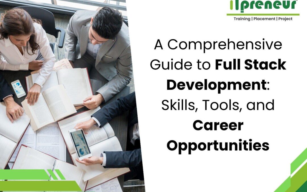 Full Stack Developer Education: Essential Skills, Courses, and Career Path Guide