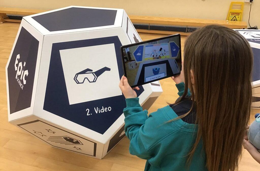 Exploring the Future of Augmented Reality in Textbooks: Enhancing Education with AR Technology