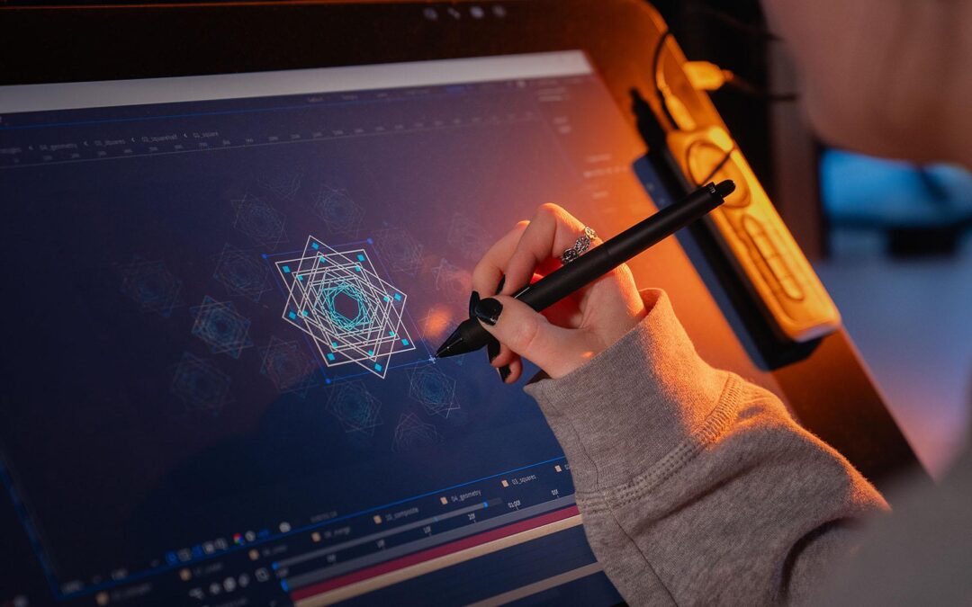 Motion Graphics Designer in E-Learning: Boost Course Engagement with Dynamic Visuals