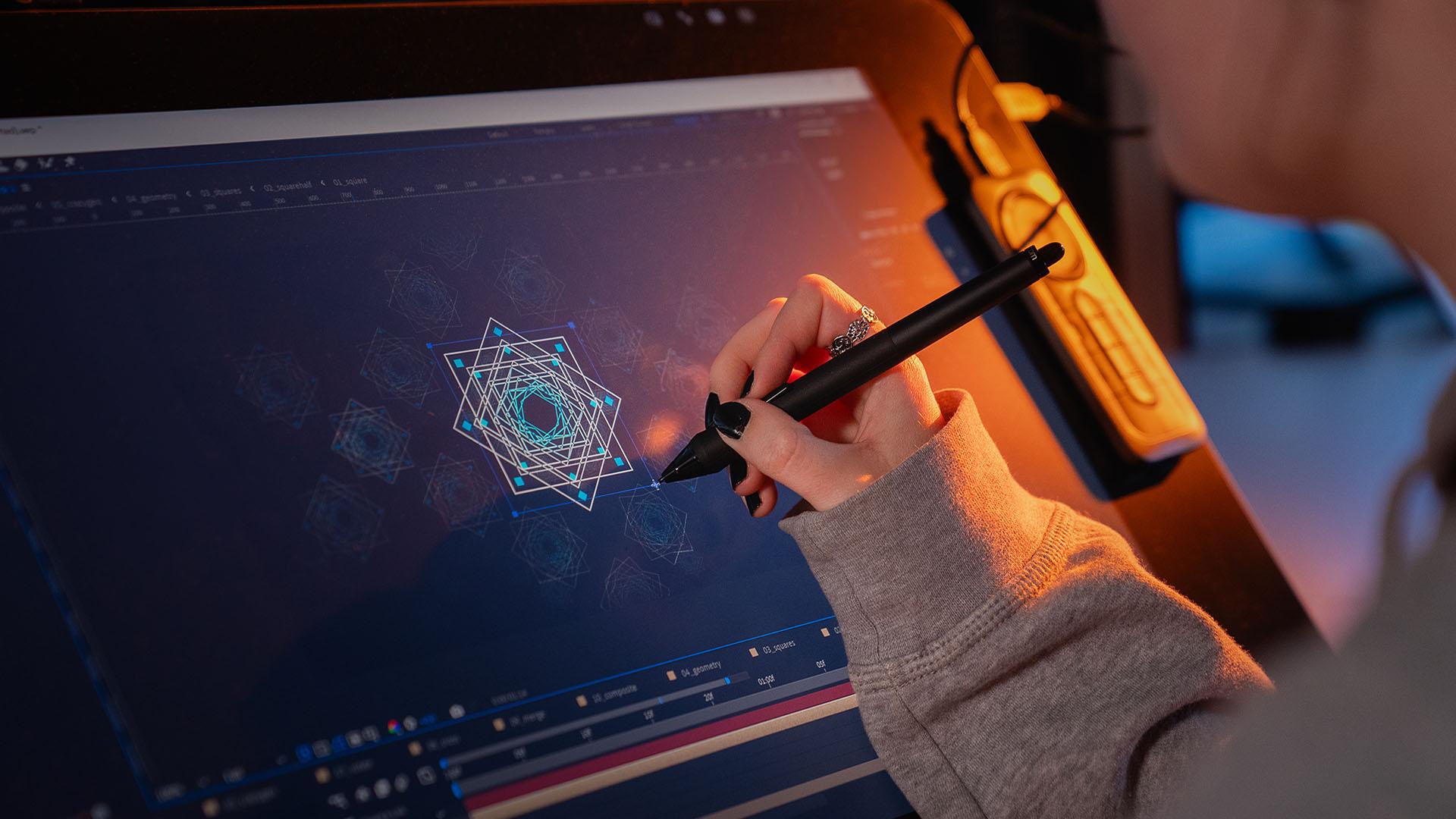 Motion Graphics Designer in E-Learning: Boost Course Engagement with Dynamic Visuals