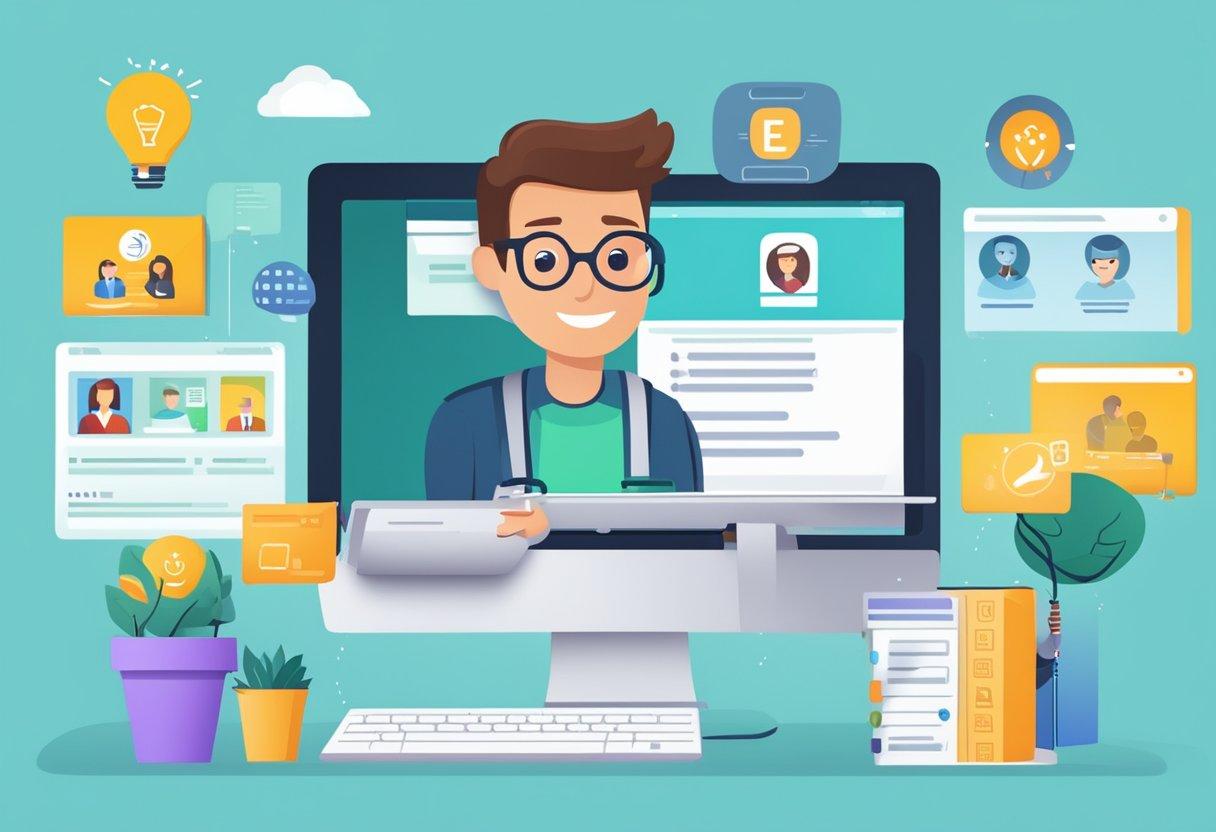 How Motion Graphics Designers Elevate E-Learning: Key Skills & Impact