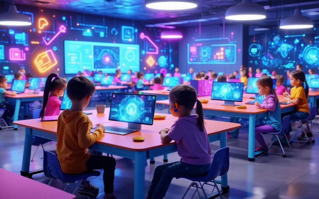 The 10 Best Educational Games Transforming Learning in 2025