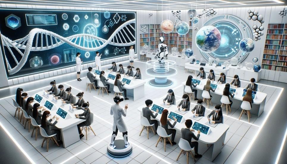 Revolutionizing Learning: How Sustainable Technologies Are Transforming Educational Settings