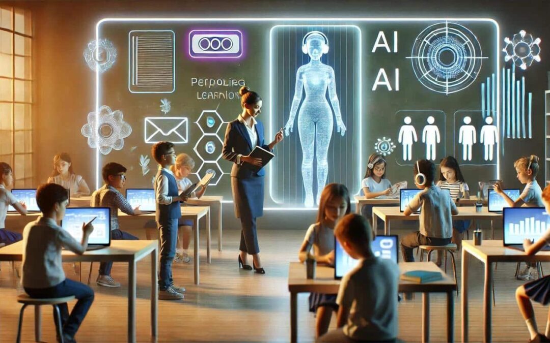 Empowering Educators: Essential Strategies for Training Teachers in AI-Integrated Classrooms