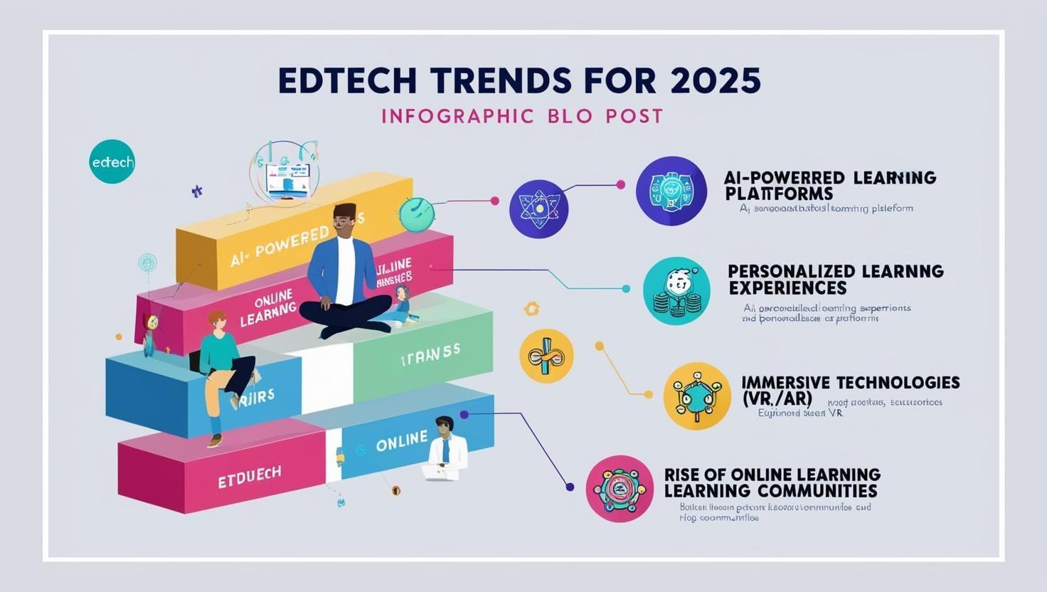 The Evolution of Online Learning Platforms in 2025: Key Trends Shaping Education’s Digital Future