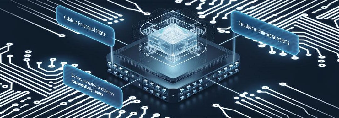 Unlocking the Future: The Potential of Quantum Computing in Education Explored