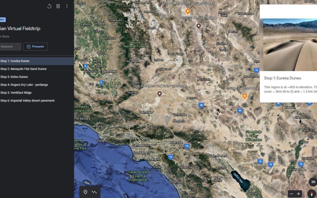 Virtual Field Trips: How to Expand Students’ Horizons Without Leaving the Classroom