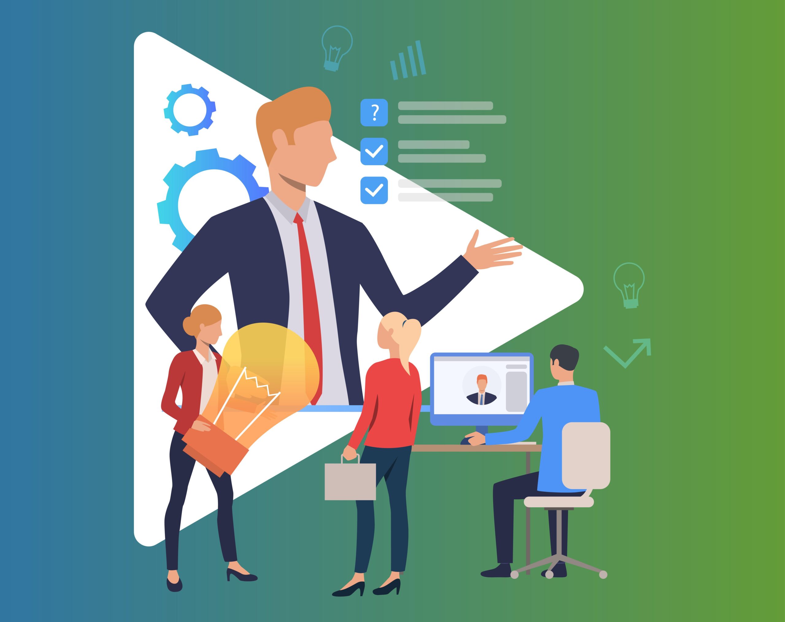 Boost Employee Performance with Microlearning: The Future of Corporate Training Programs