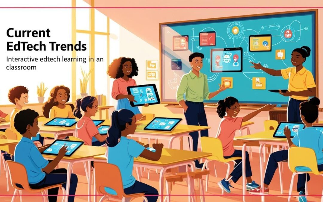 Predicting the Next Big Thing in EdTech: Top Trends to Watch in 2024