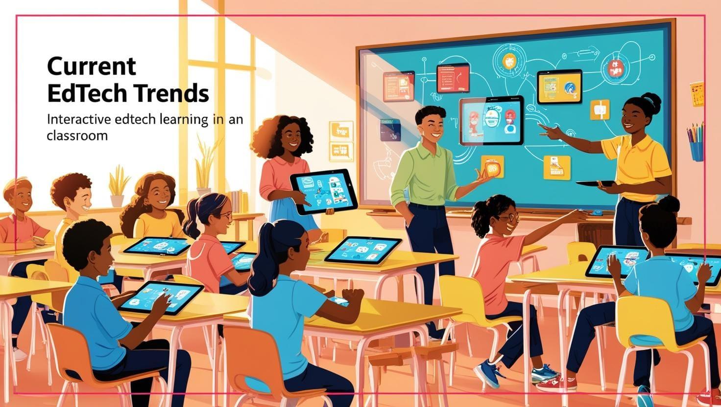 Predicting the Next Big Thing in EdTech: Top Trends to Watch in 2024
