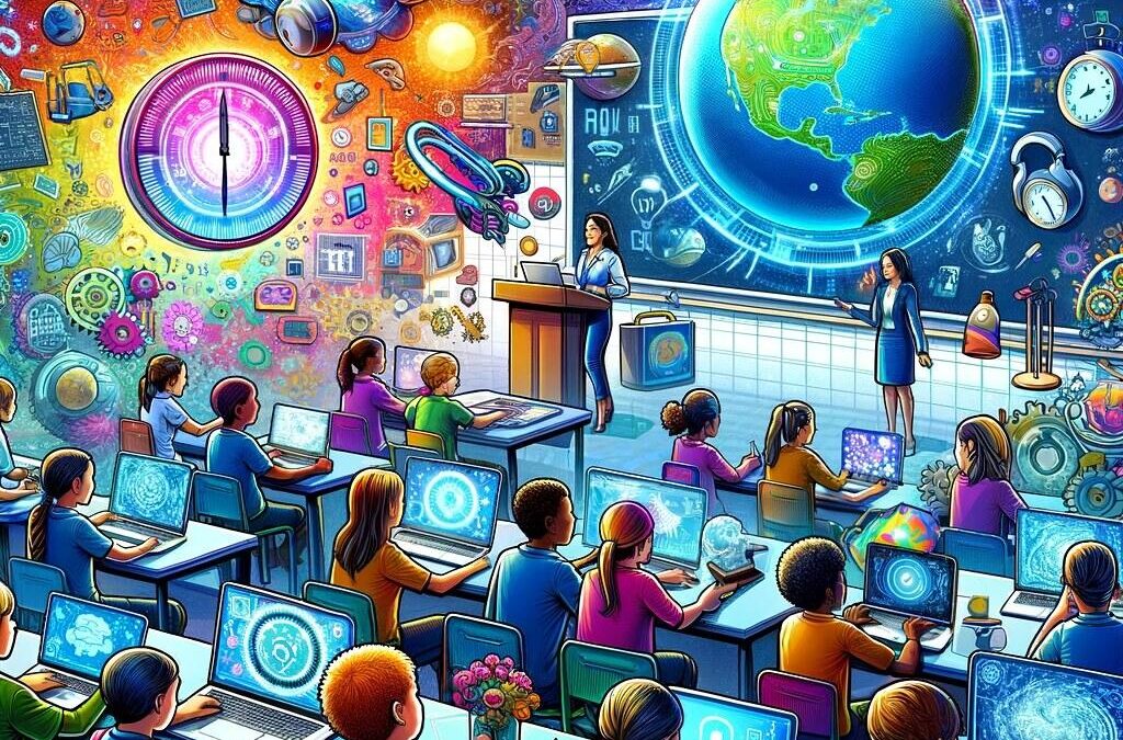 How EdTech is Revolutionizing Environmental Education: Exploring the Vital Intersection