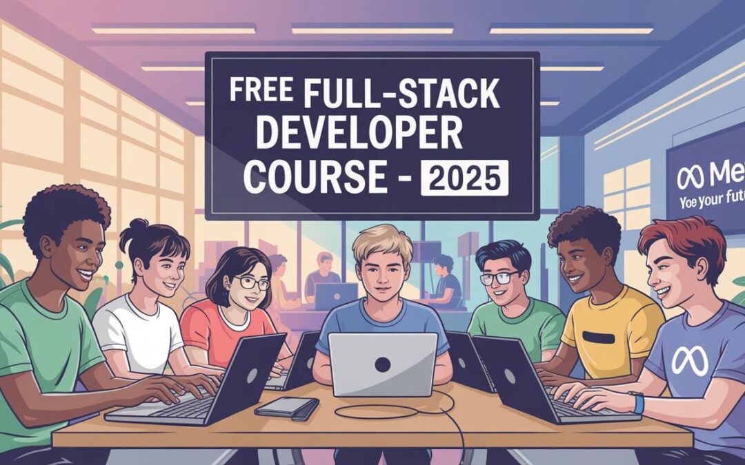 Full Stack Developer Education: Essential Courses and Skills for Career Success