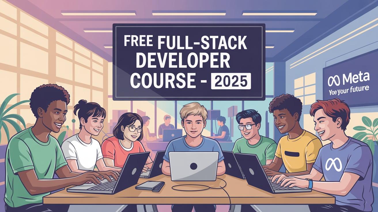 Full Stack Developer Education: Essential Courses and Skills for Career Success