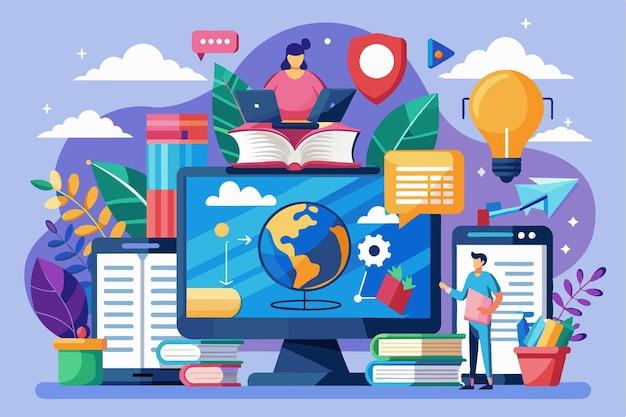 How EdTech is Revolutionizing Environmental Education: Exploring the Power of Digital Learning for a Greener Future