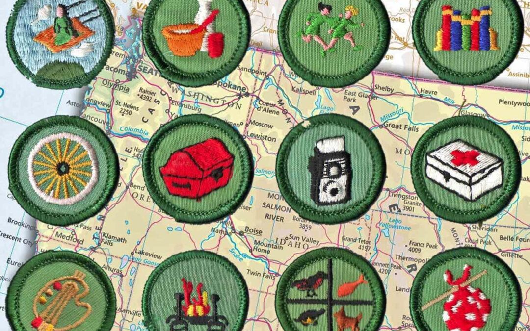 Digital Badges: Unlocking Recognition for Skills and Achievements in the Modern Era