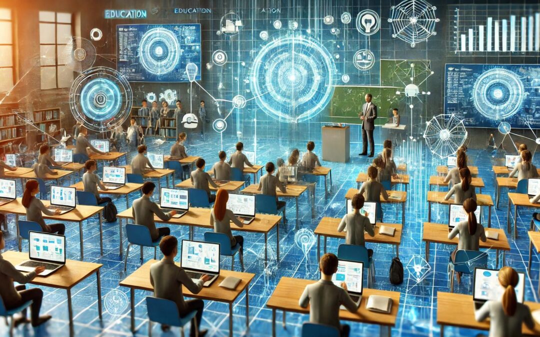 How EdTech is Revolutionizing Environmental Education: The Powerful Intersection Shaping Future Learning