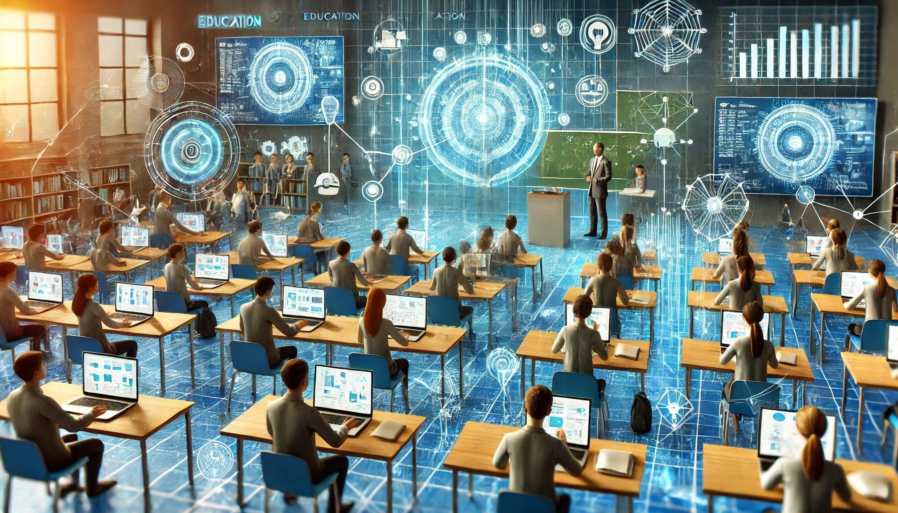 How EdTech is Revolutionizing Environmental Education: The Powerful Intersection Shaping Future Learning