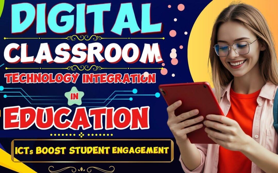 Boost Student Engagement: Integrating SEL into the Digital Classroom for Better Learning Outcomes