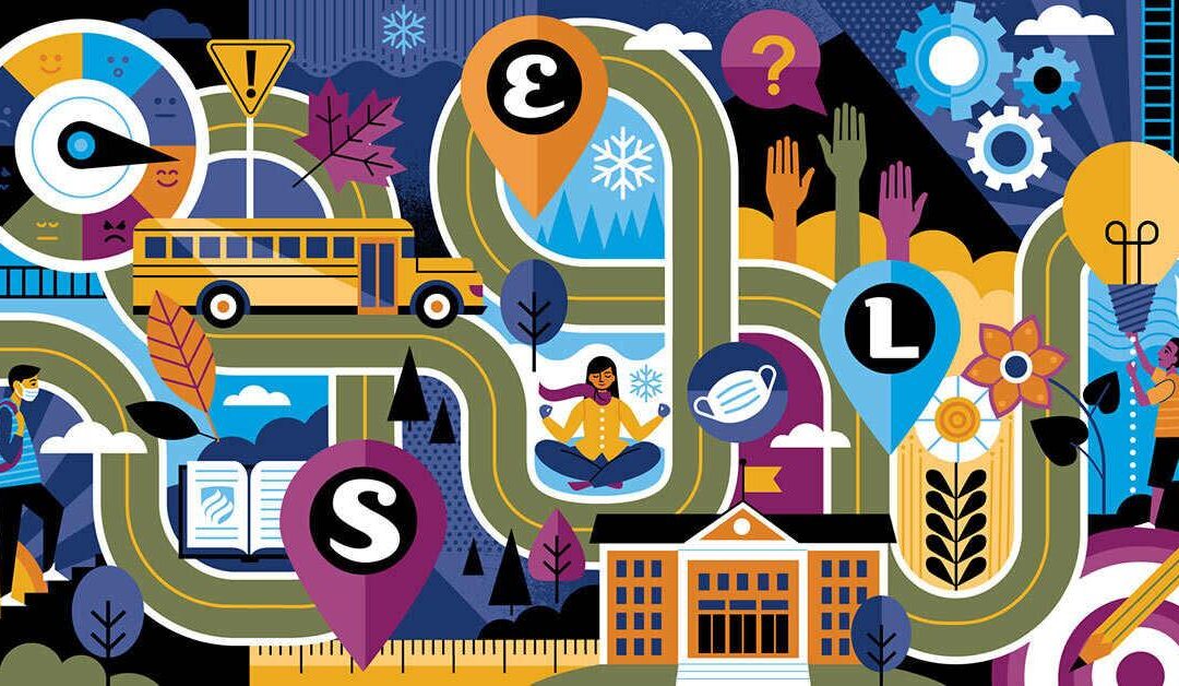 The Future of SEL in Schools: Emerging Trends and Innovative Directions Ahead